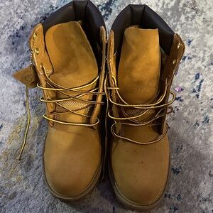 Timberland Classic Brown Boots